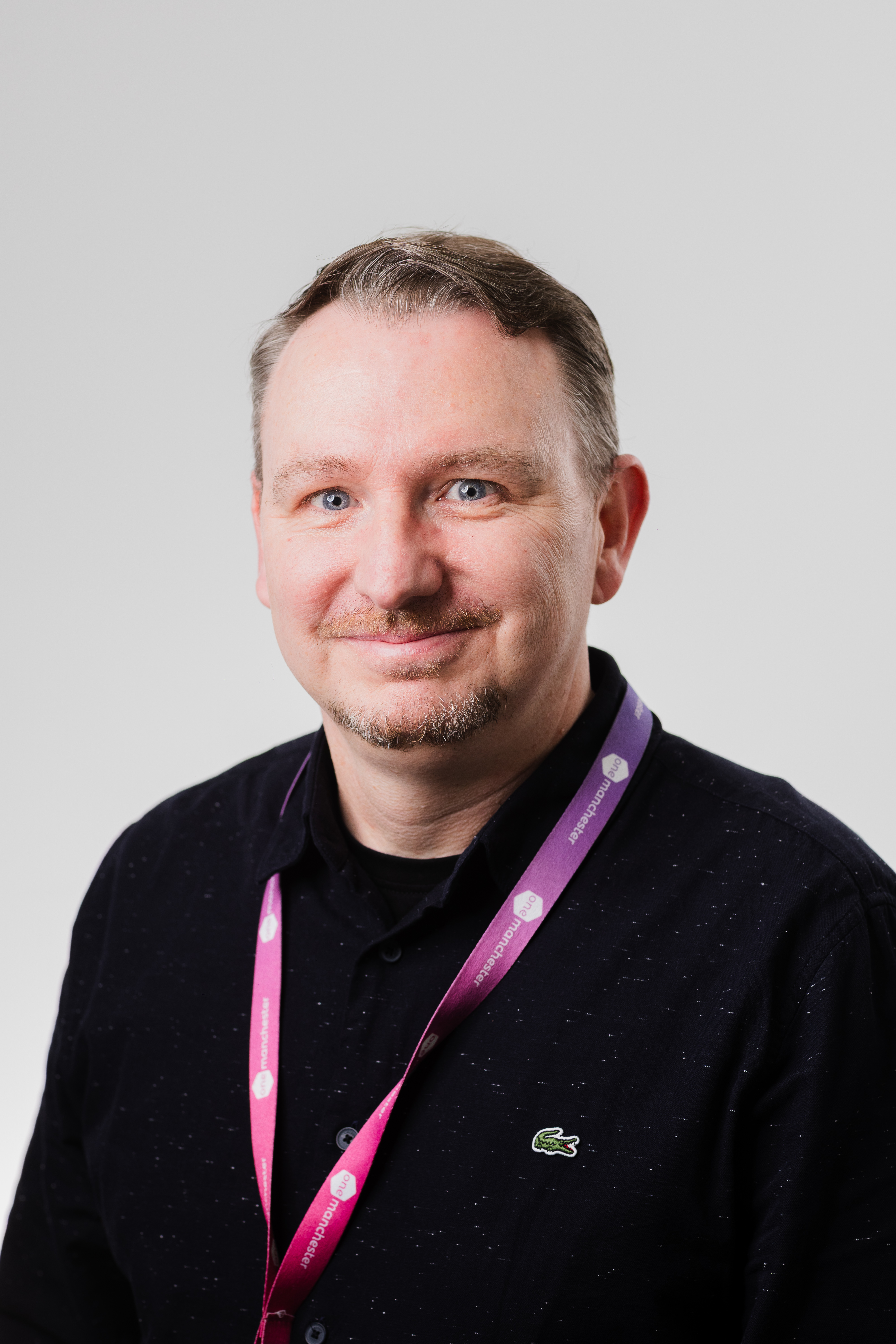 Darren Ashworth