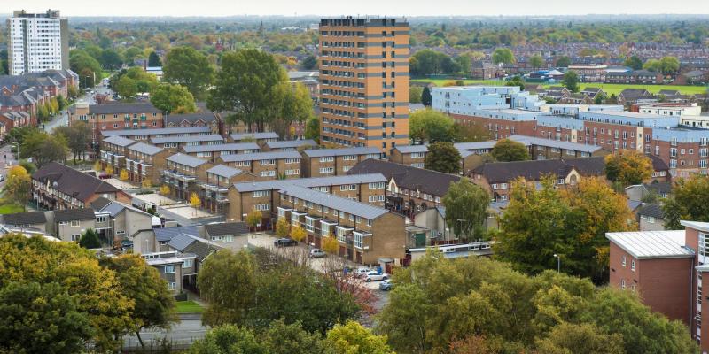 Tower Blocks