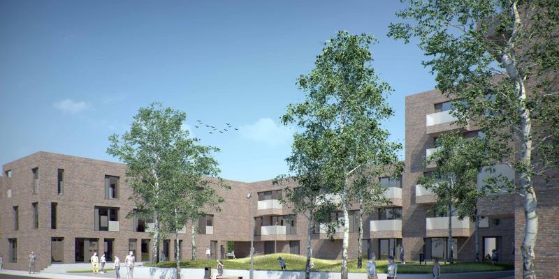 The Abben, Leaf Street, Hulme