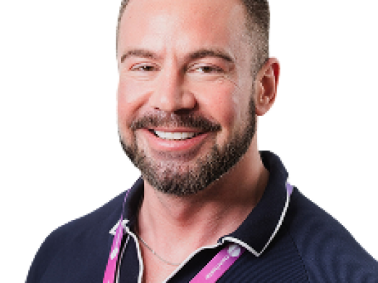 Photographic headshot of Chris Murphy