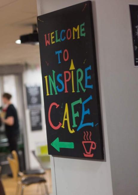 Inspire Cafe
