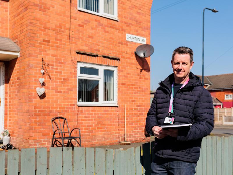 Neighbourhood Officer