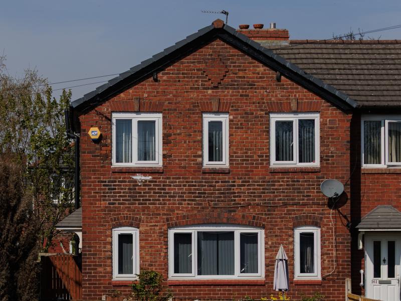 A One Manchester house