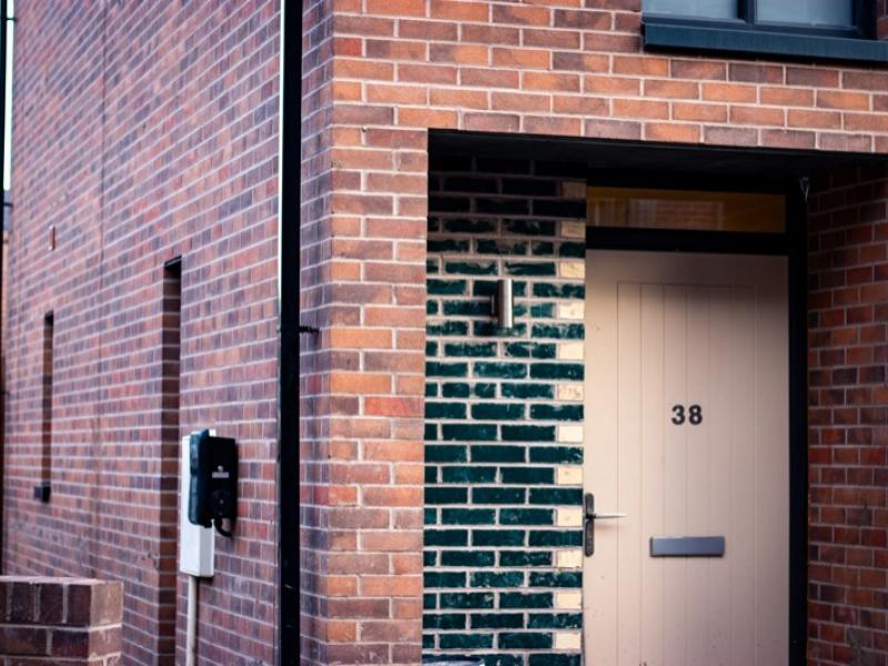 The Front Door at Moston Campus