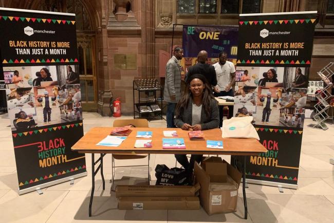 Celebrating Black History Month at One Manchester