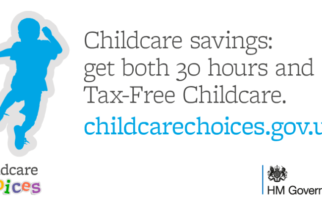 Help with childcare costs