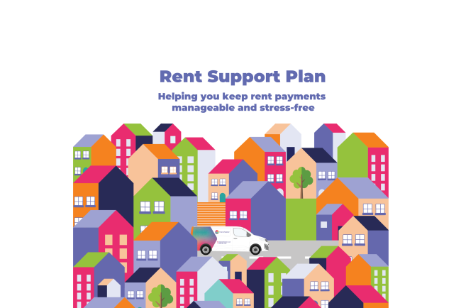 Rent Support Plan