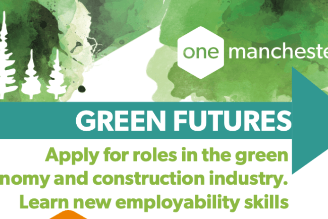 Green Futures Jobs Fair, 14 July
